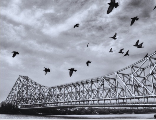 Howrah Bridge - Symbol of Heritage