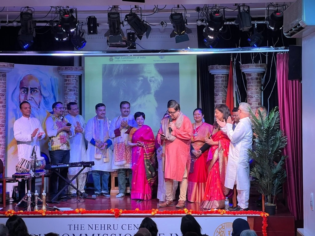 Fagun Fest at The Nehru Centre London