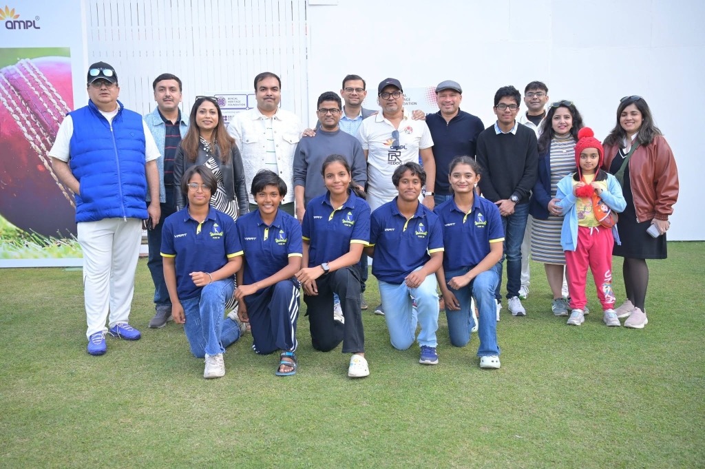 Indo British Heritage Cup Cricket