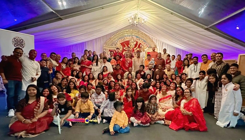 London Sharad Utsav Community Gathering