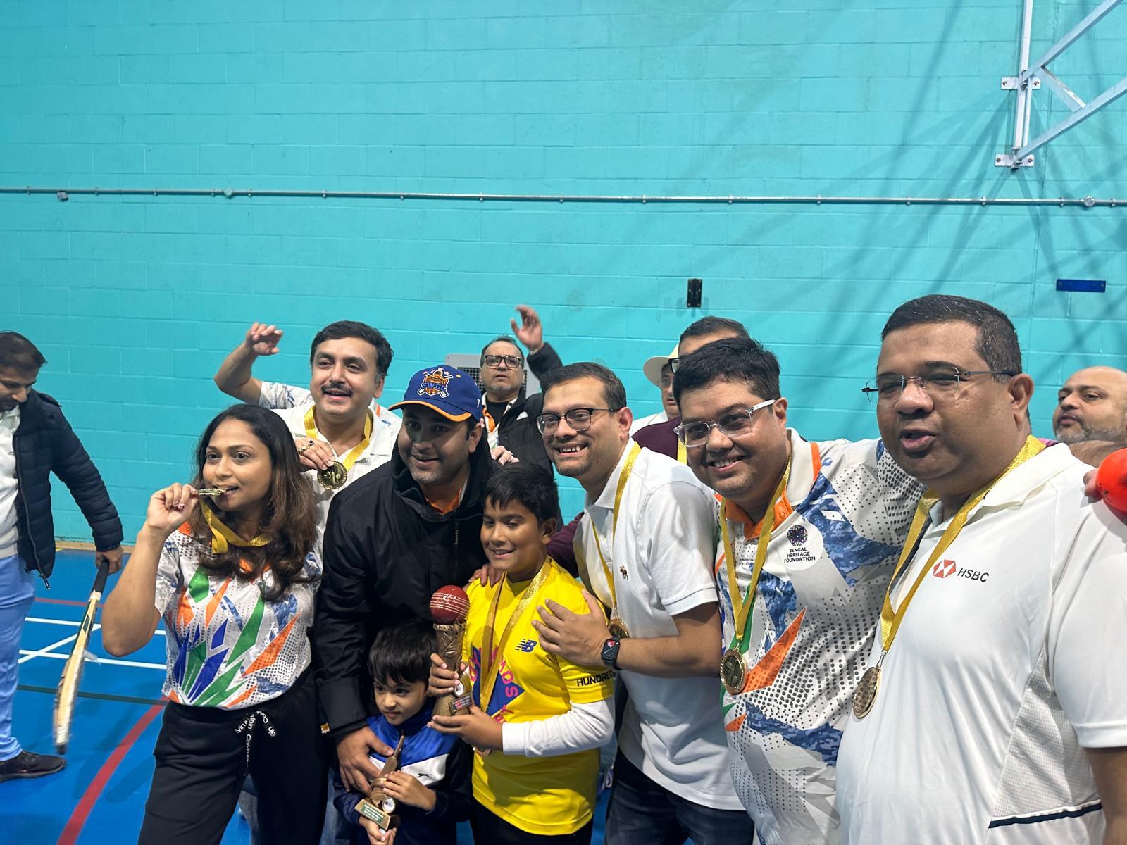 Diaspora Badminton Battle London