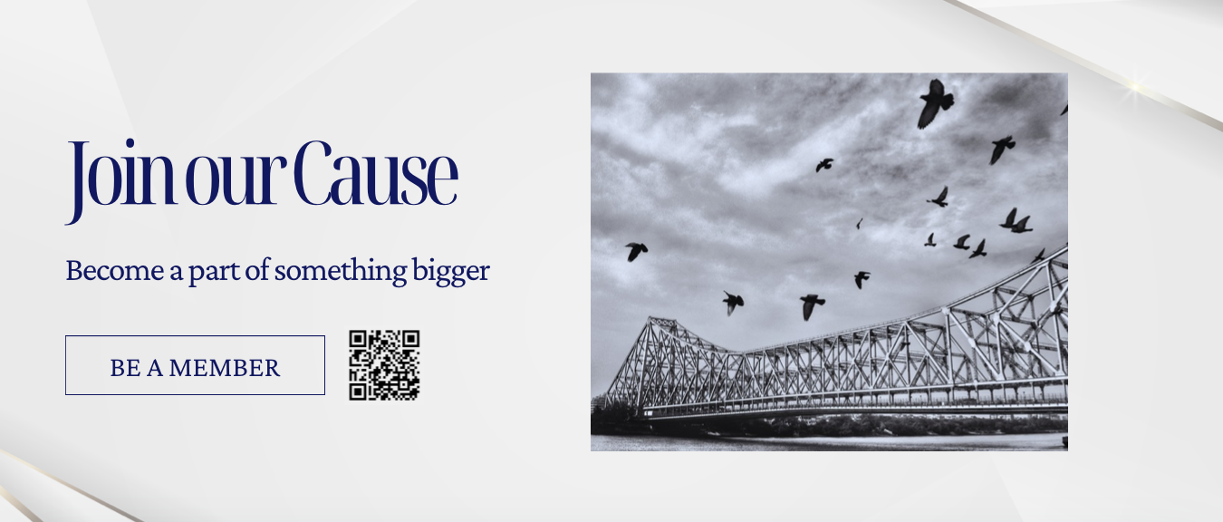 Bengal Heritage Foundation Home section