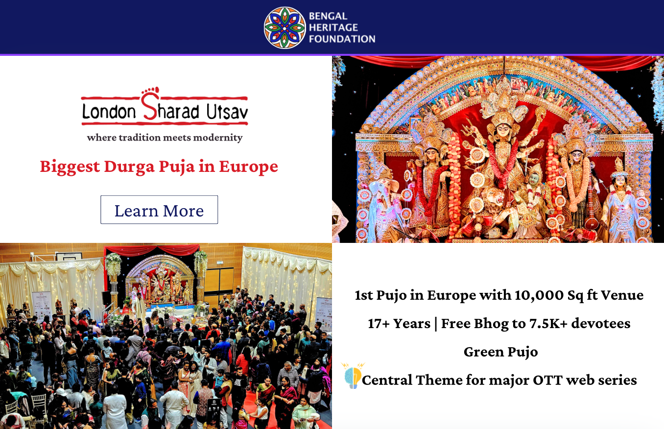 London Sharad Utsav